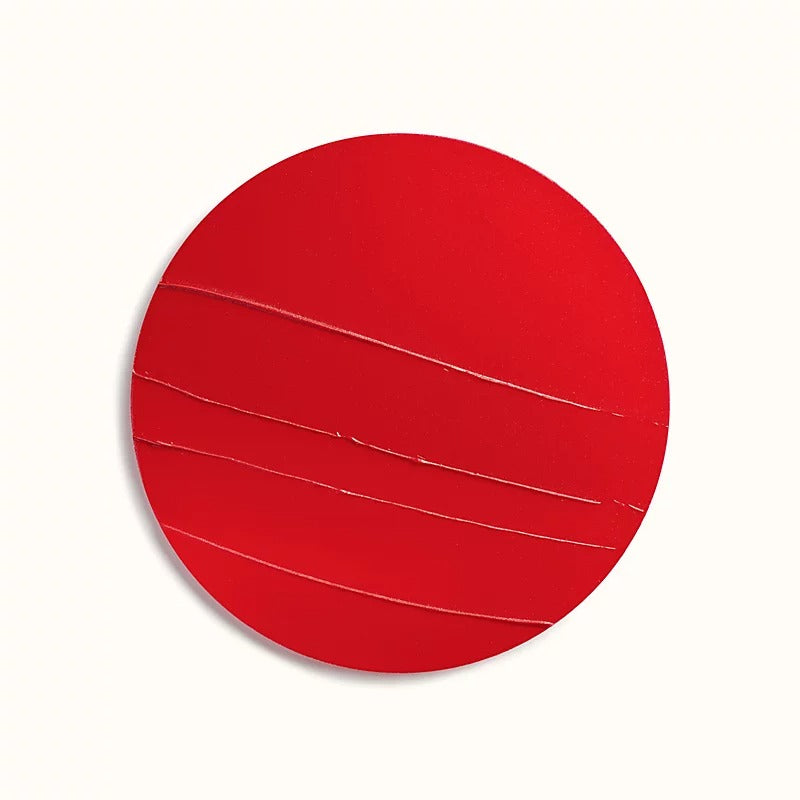 Son HERMÈS Rouge Hermès Satin Lipstick #64 Rouge Casaque