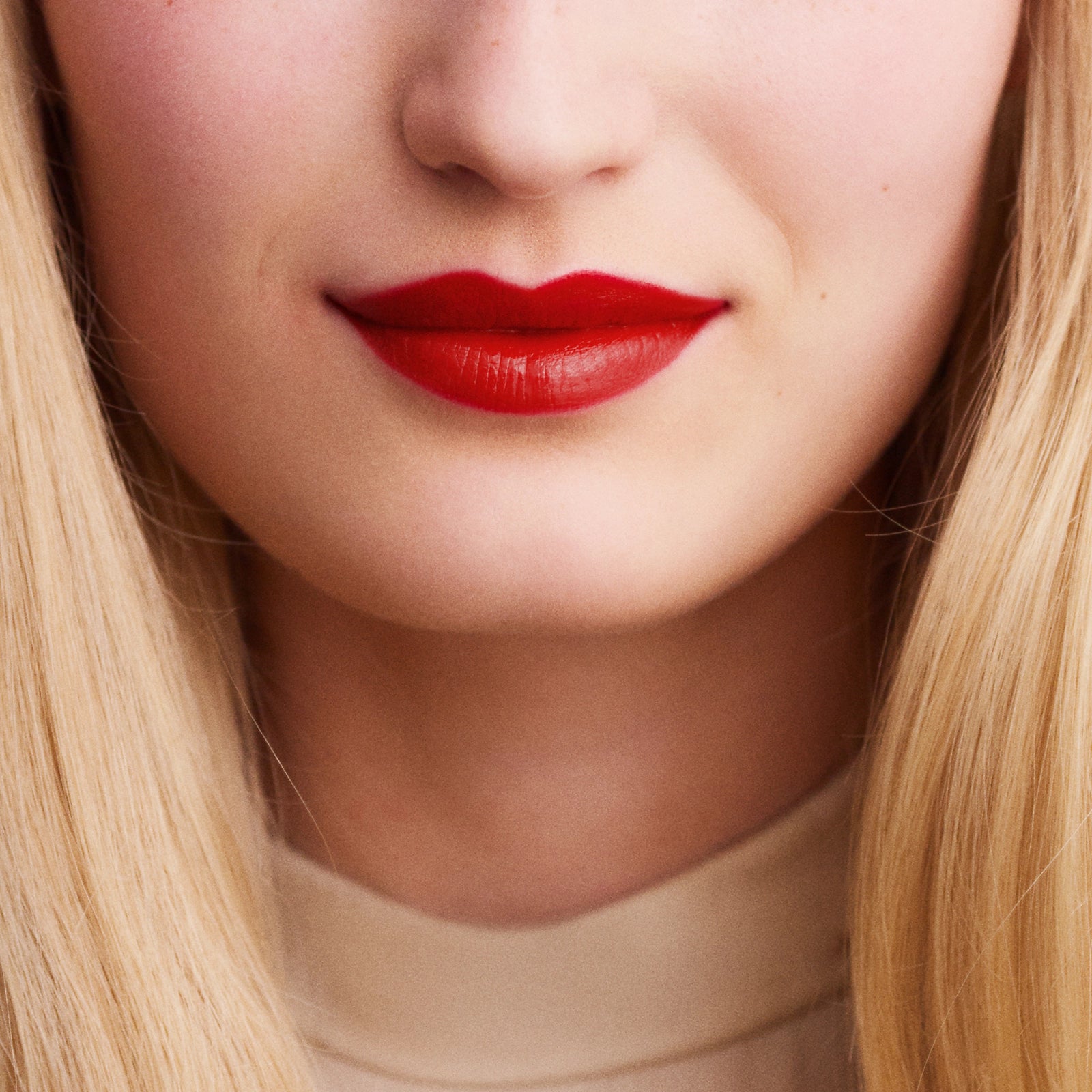 Son HERMÈS Rouge Hermès Satin Lipstick #75 Rouge Amazone - Kallos Vietnam