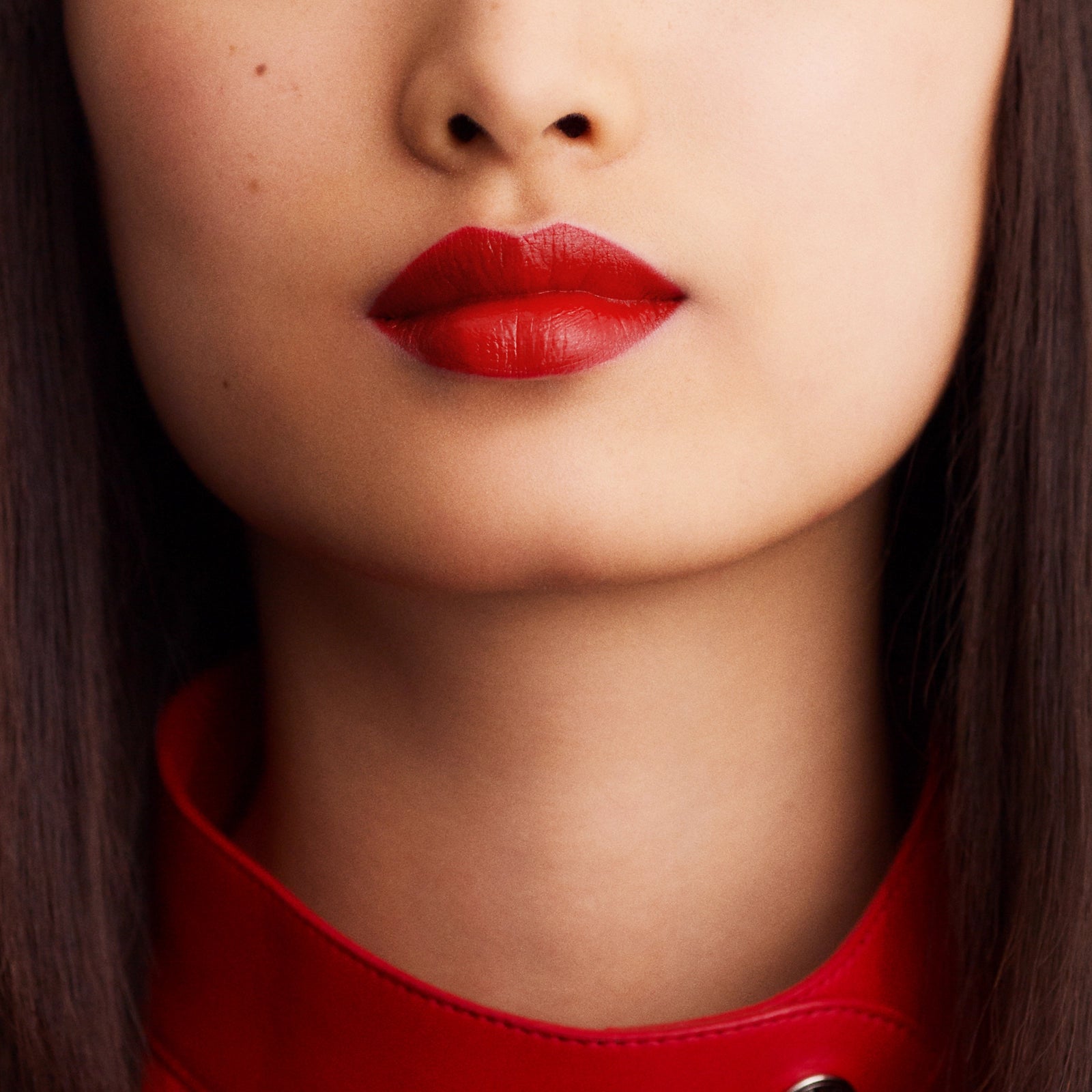 Son HERMÈS Rouge Hermès Satin Lipstick #75 Rouge Amazone - Kallos Vietnam