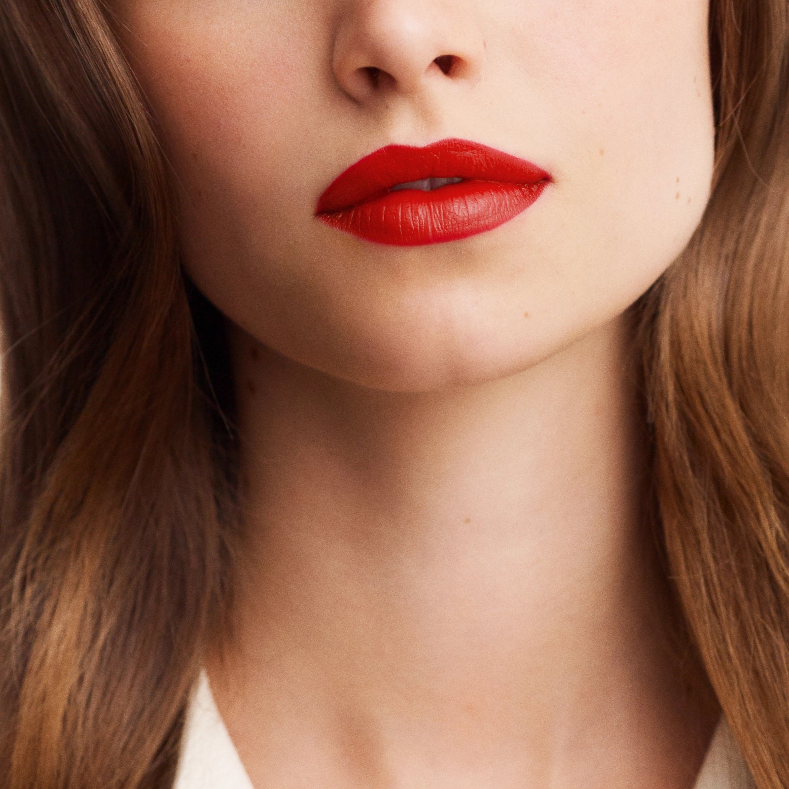 Son HERMÈS Rouge Hermès Satin Lipstick #75 Rouge Amazone - Kallos Vietnam