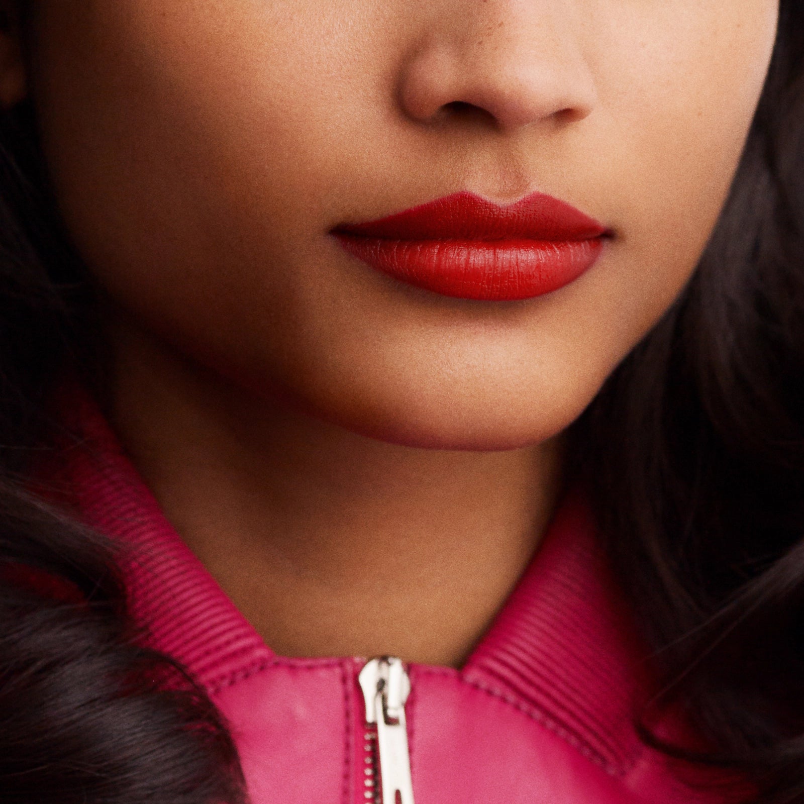 Son HERMÈS Rouge Hermès Satin Lipstick #75 Rouge Amazone - Kallos Vietnam