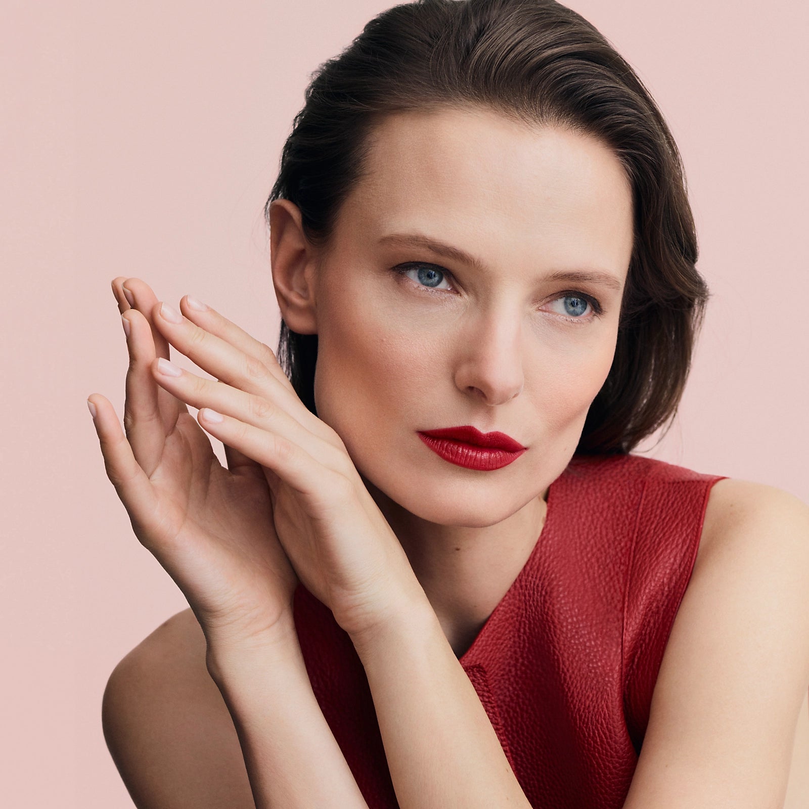Son HERMÈS Rouge Hermès Satin Lipstick #82 Rouge Vigne - Kallos Vietnam