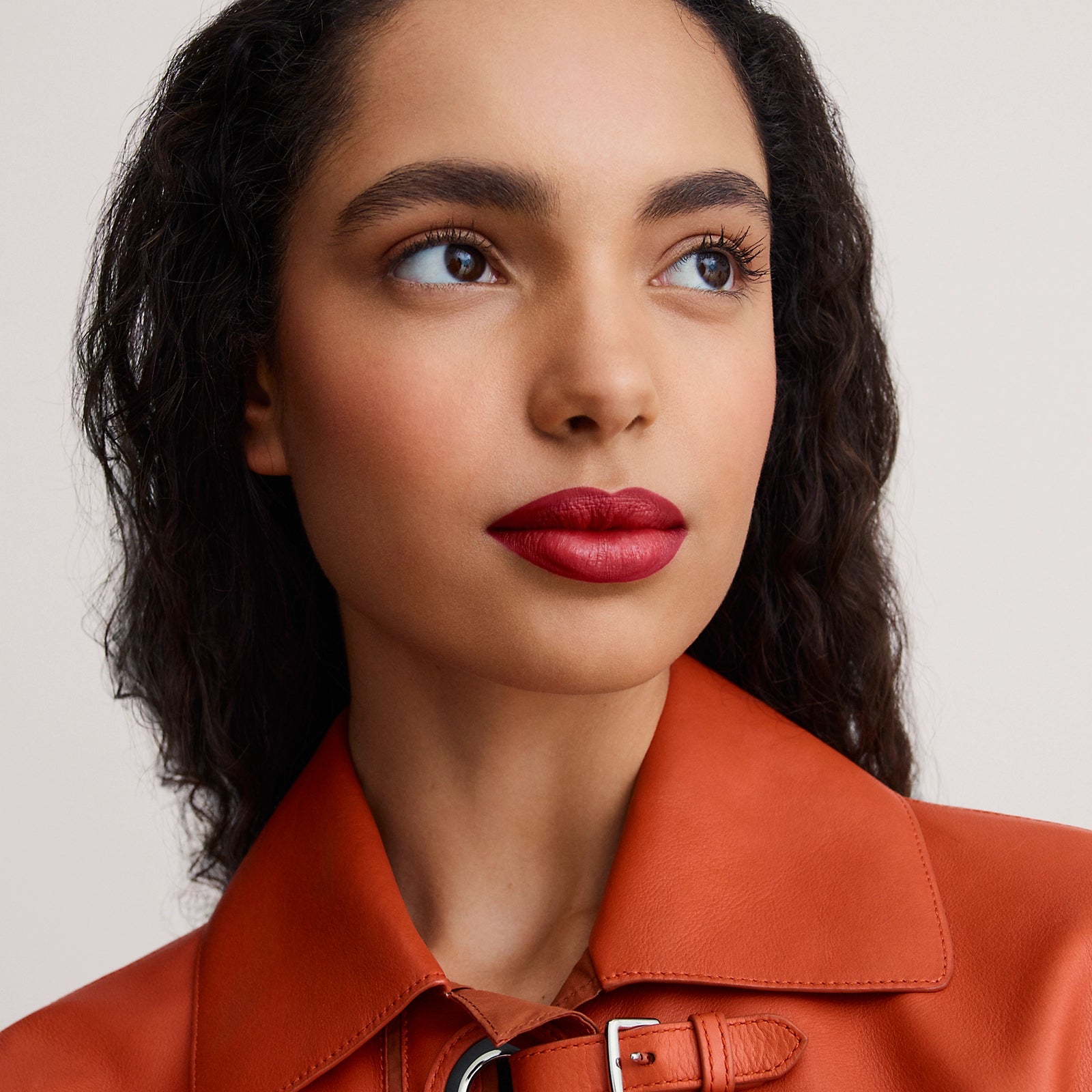 Son HERMÈS Rouge Hermès Satin Lipstick #82 Rouge Vigne - Kallos Vietnam