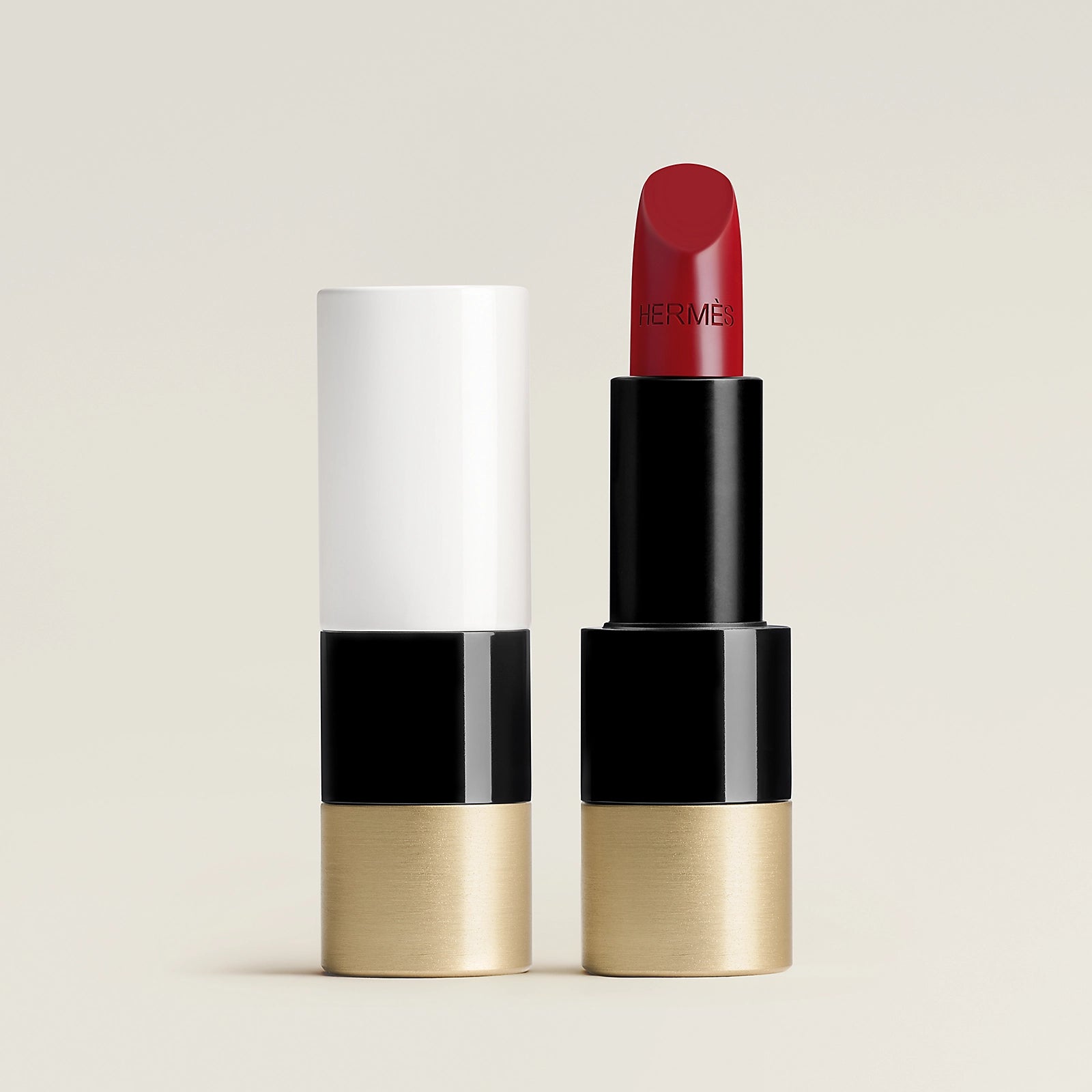 Son HERMÈS Rouge Hermès Satin Lipstick #85 Rouge H - Kallos Vietnam