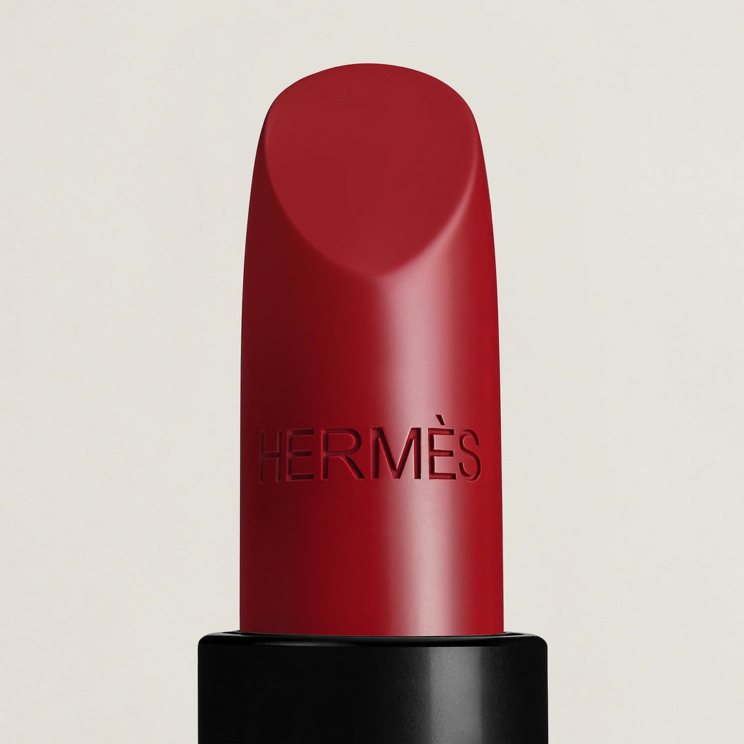 Son HERMÈS Rouge Hermès Satin Lipstick #85 Rouge H