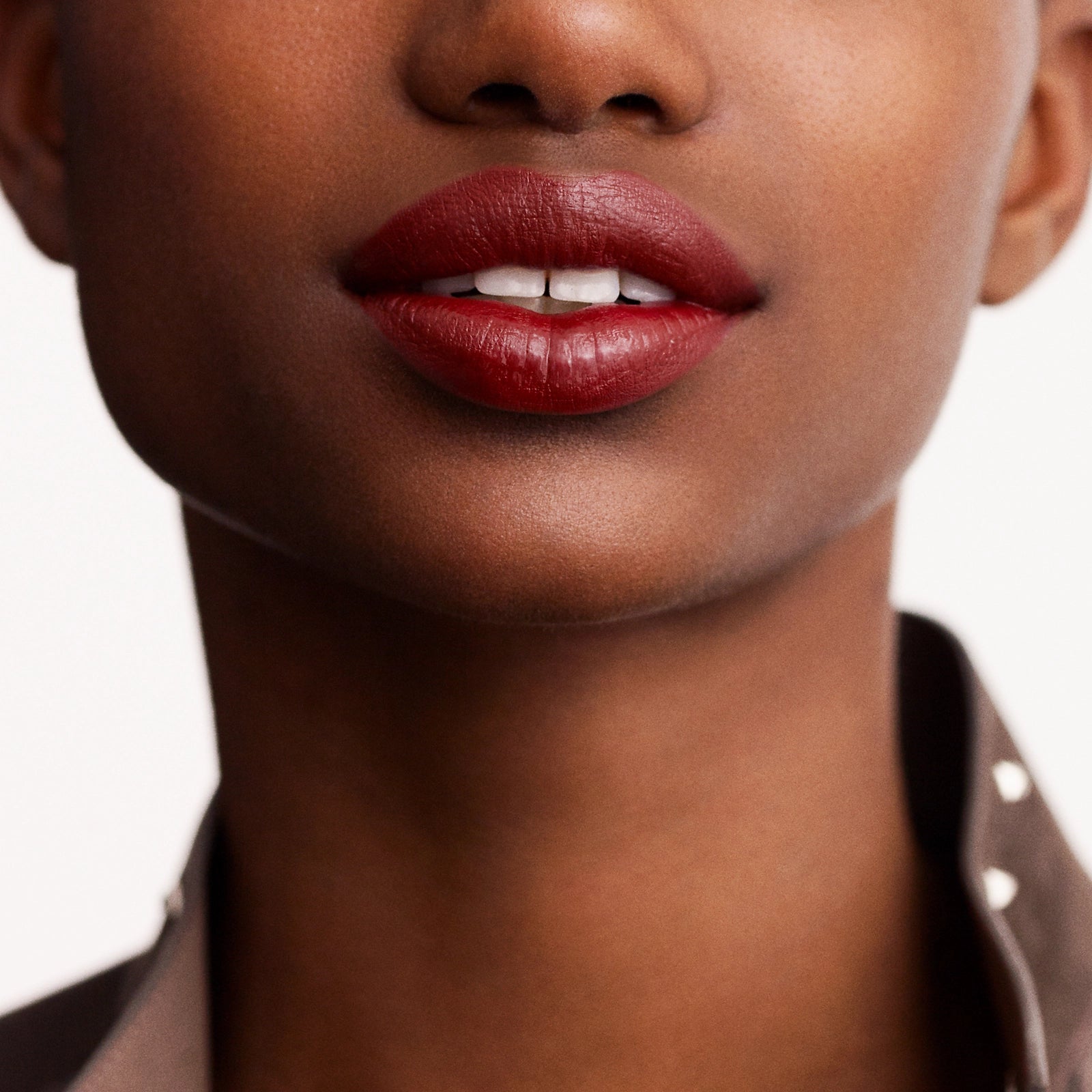 Son HERMÈS Rouge Hermès Satin Lipstick #85 Rouge H - Kallos Vietnam