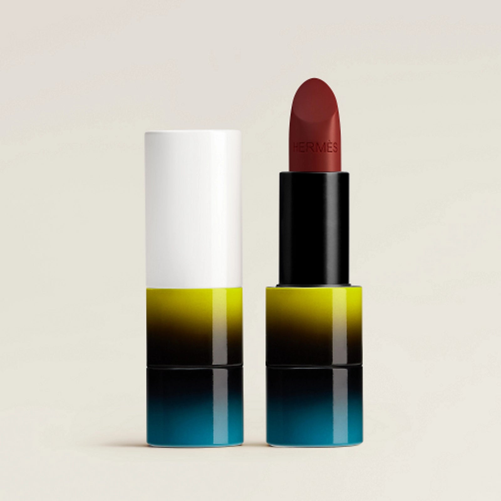 Son HERMÈS Rouge Hermès Shiny Lipstick LTD #72 Rouge Bruni - Kallos Vietnam