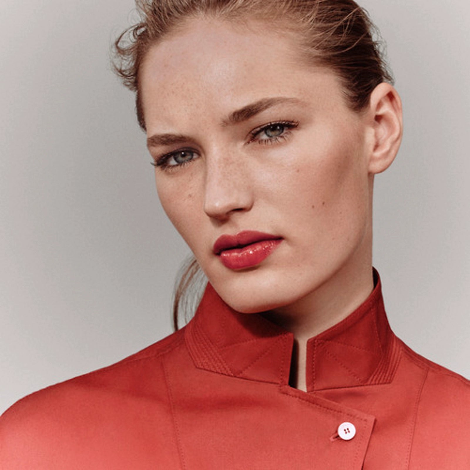Son HERMÈS Rouge Hermès Shiny Lipstick LTD #72 Rouge Bruni - Kallos Vietnam
