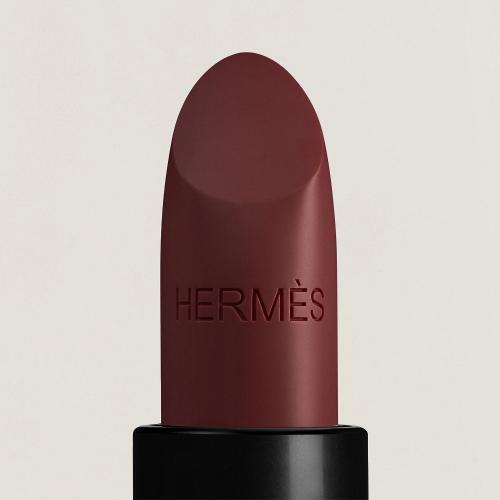 Son HERMÈS Rouge Hermès Shiny Lipstick LTD #84 Rouge Abysse - Kallos Vietnam