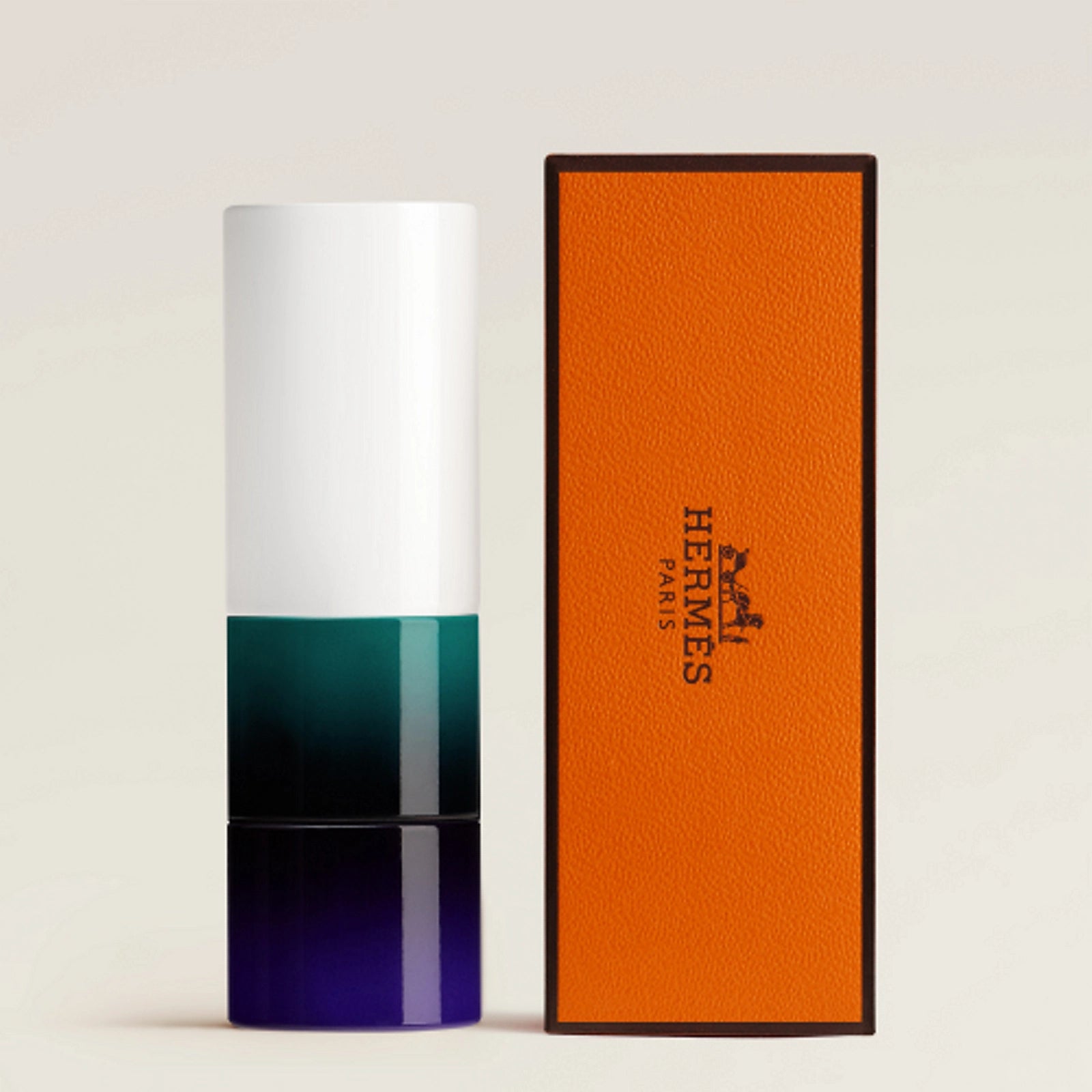 Son HERMÈS Rouge Hermès Shiny Lipstick LTD #90 Prunoir - Kallos Vietnam