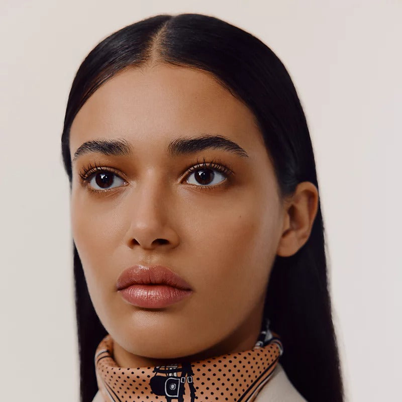 Son HERMES Rouge Hermès Silky Lipstick Shine #04 Beige Halo Limited