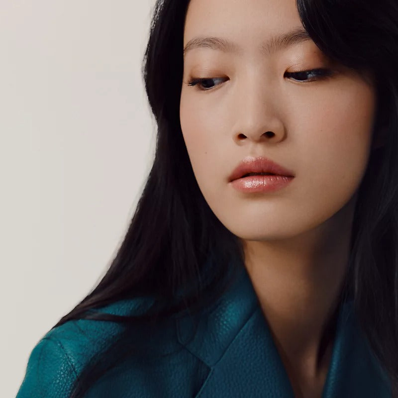 Son HERMES Rouge Hermès Silky Lipstick Shine #04 Beige Halo Limited