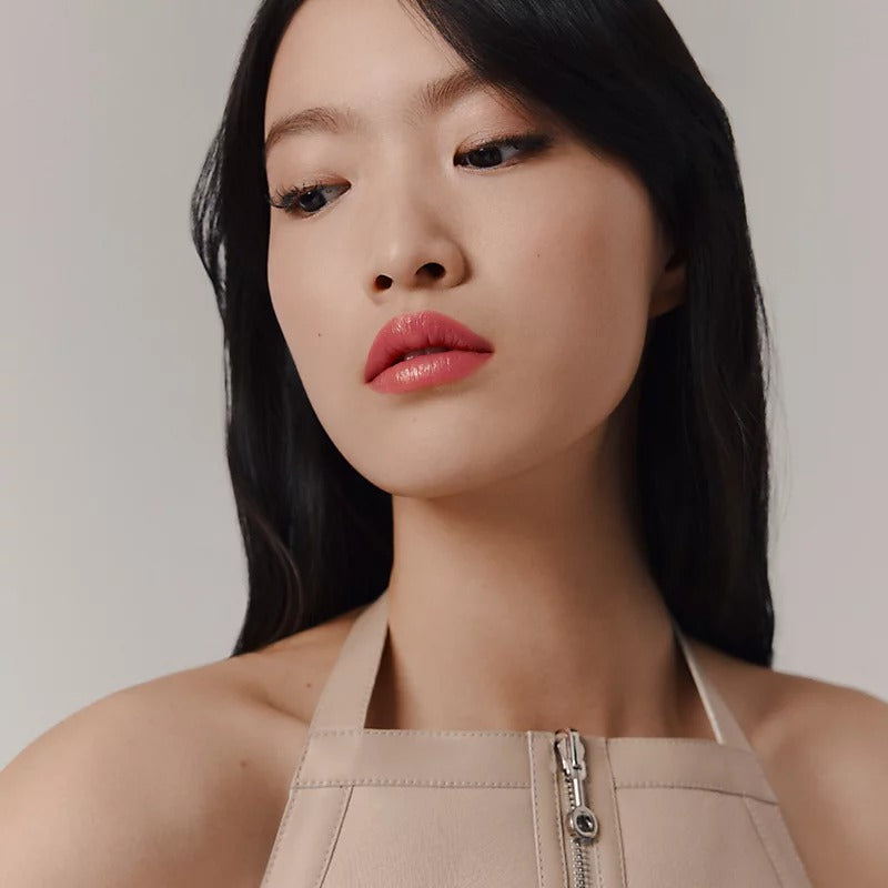 Son HERMES Rouge Hermès Silky Lipstick Shine #26 Rose Himalaya