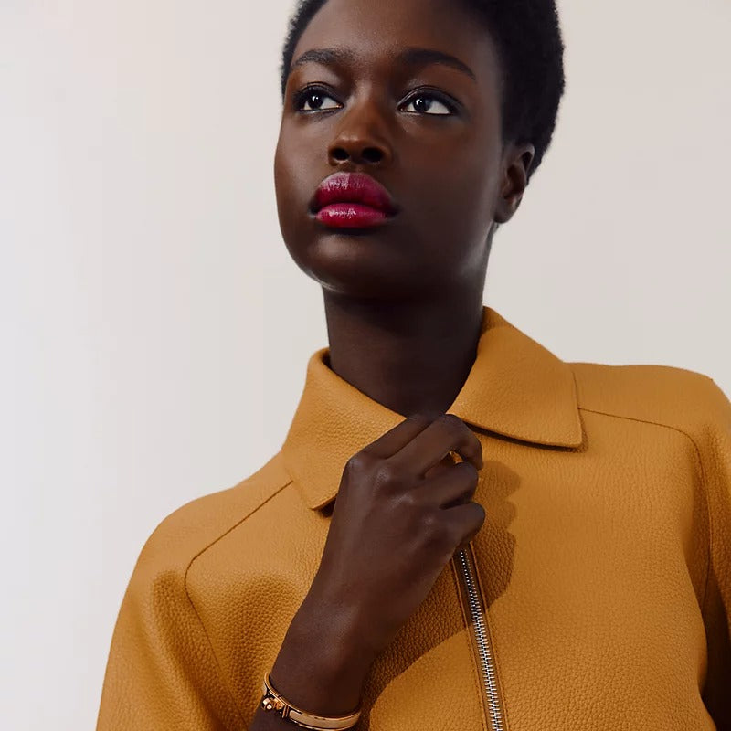 Son HERMES Rouge Hermès Silky Lipstick Shine #30 Rose Gélatine Limited