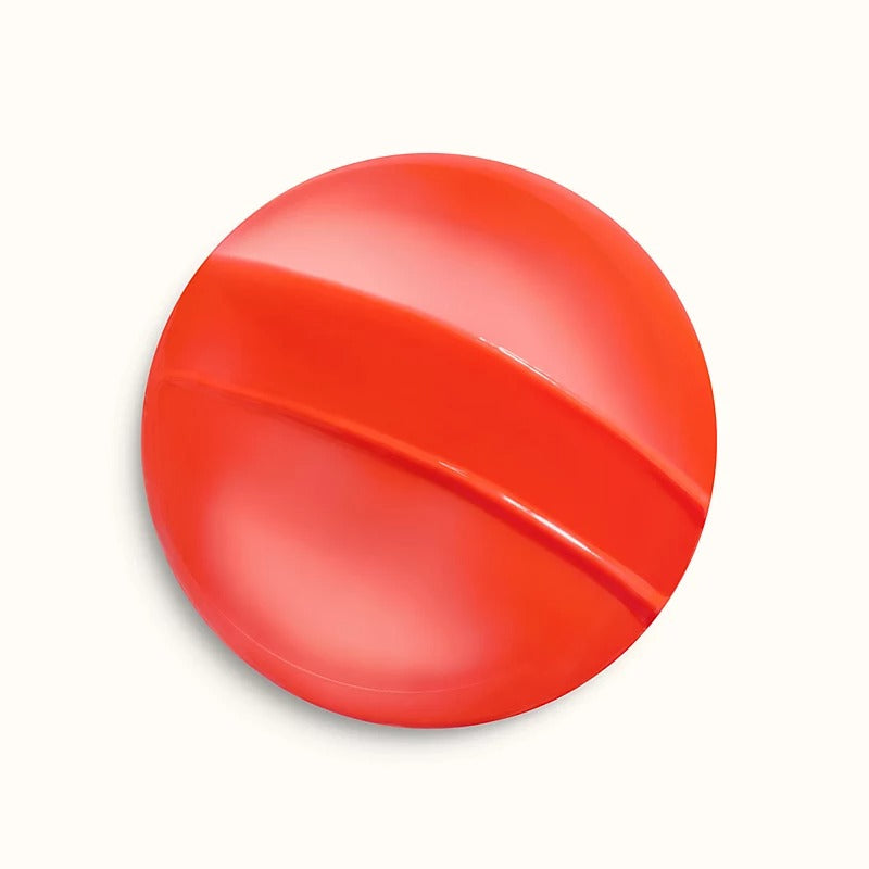 Son HERMES Rouge Hermès Silky Lipstick Shine #34 Corail Jaipur