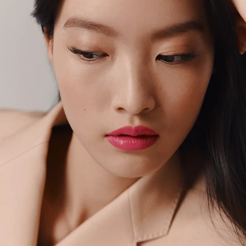 Son HERMES Rouge Hermès Silky Lipstick Shine #41 Rose Hacienda