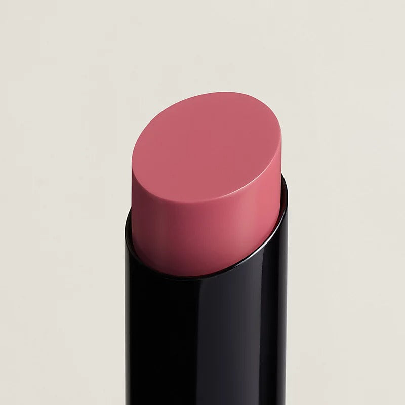 Son HERMES Rouge Hermès Silky Lipstick Shine #48 Rose Boisé