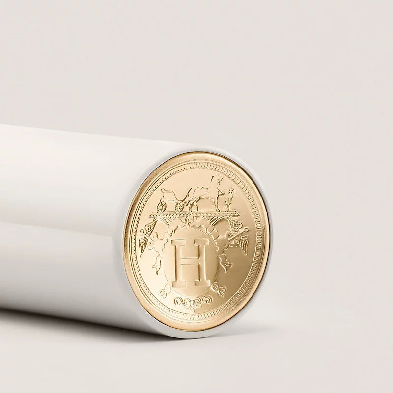 Son HERMES Rouge Hermès Silky Lipstick Shine #64 Rouge Casaque