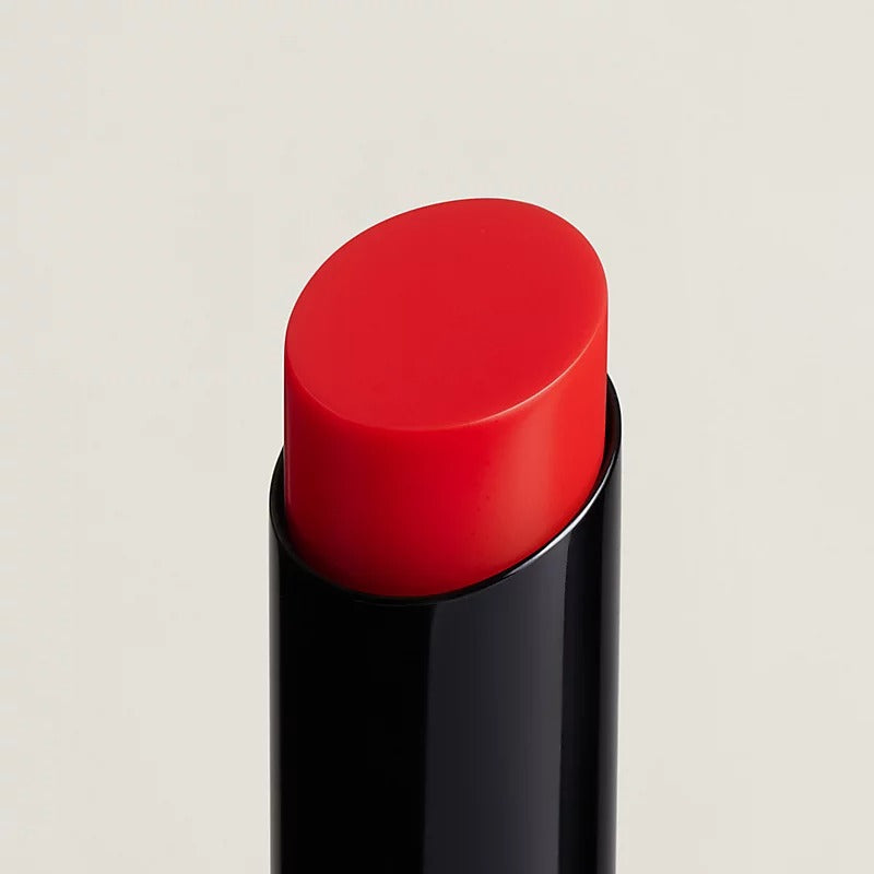 Son HERMES Rouge Hermès Silky Lipstick Shine #64 Rouge Casaque