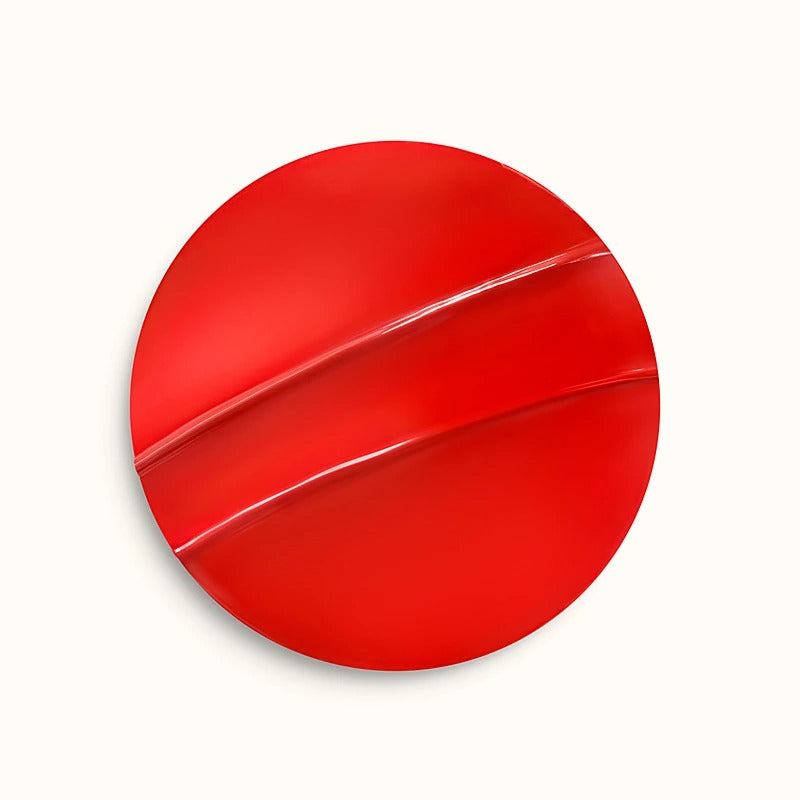 Son HERMES Rouge Hermès Silky Lipstick Shine #75 Rouge Amazone