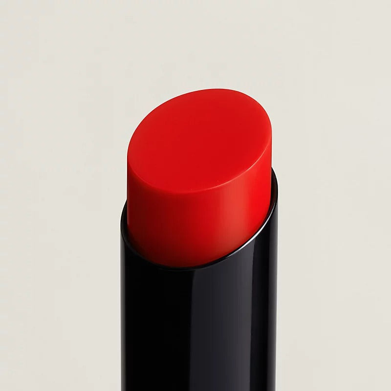 Son HERMES Rouge Hermès Silky Lipstick Shine #75 Rouge Amazone