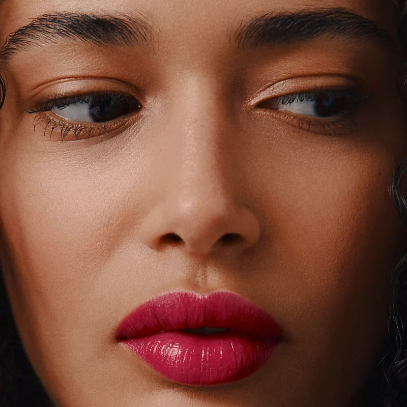 Son HERMES Rouge Hermès Silky Lipstick Shine #77 Rouge Grenade