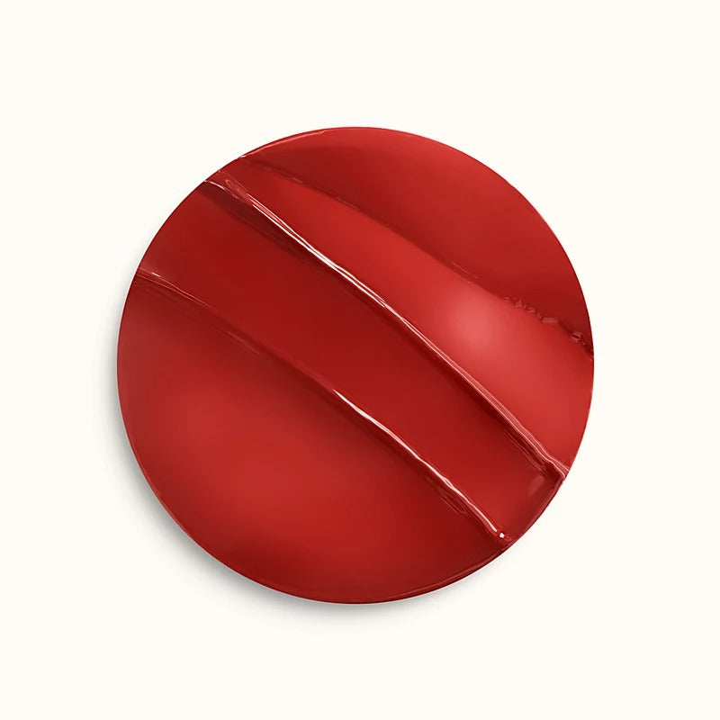 Son HERMES Rouge Hermès Silky Lipstick Shine #83 Rouge Brique