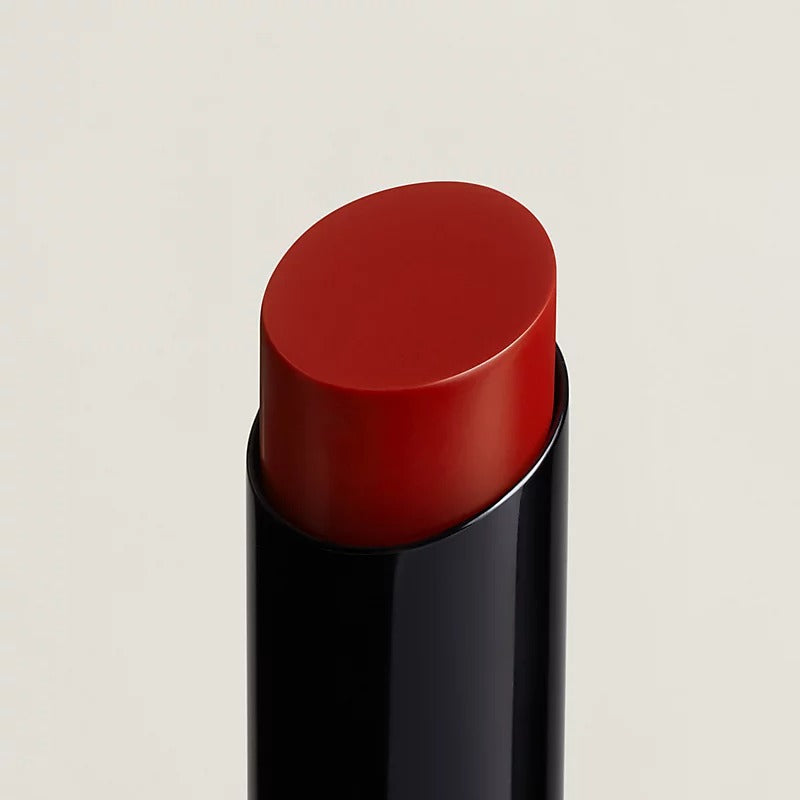 Son HERMES Rouge Hermès Silky Lipstick Shine #83 Rouge Brique