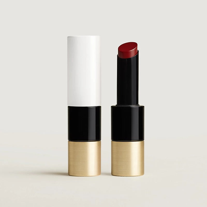 Son HERMES Rouge Hermès Silky Lipstick Shine #85 Rouge H