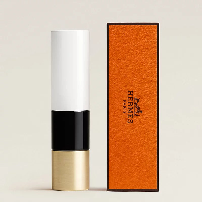 Son HERMES Rouge Hermès Silky Lipstick Shine #85 Rouge H