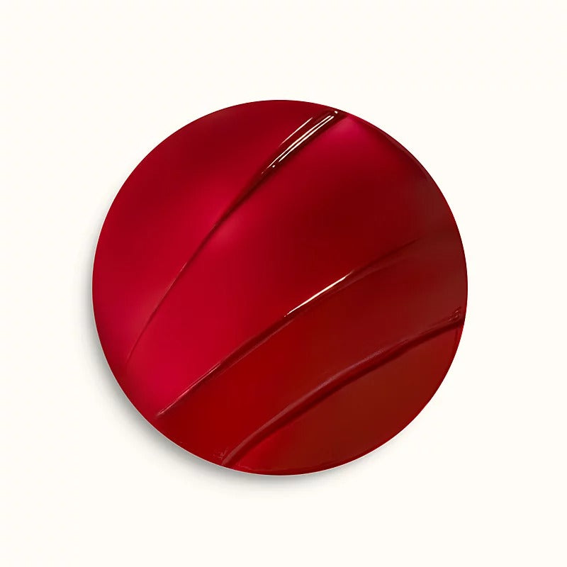 Son HERMES Rouge Hermès Silky Lipstick Shine #85 Rouge H