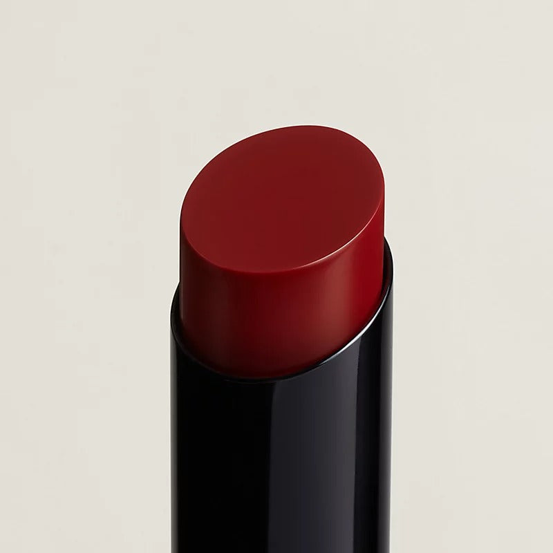 Son HERMES Rouge Hermès Silky Lipstick Shine #85 Rouge H
