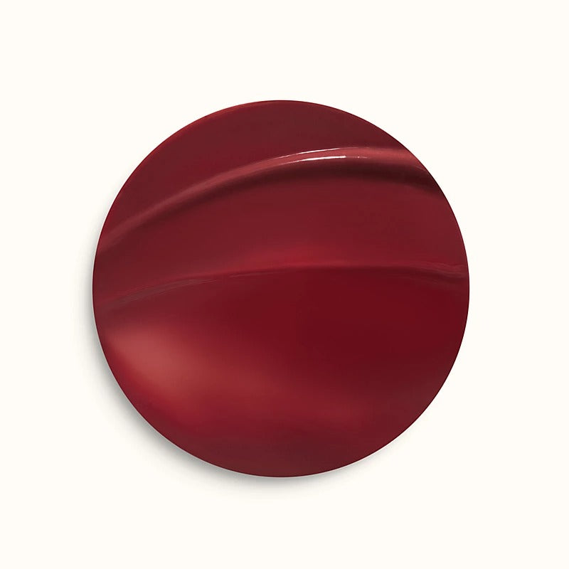 Son HERMES Rouge Hermès Silky Lipstick Shine #87 Brun Sellier