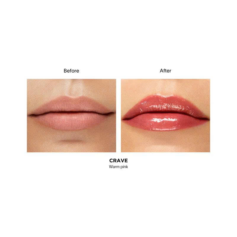 Son HOURGLASS Phantom Volumizing Glossy Balm #140 Crave-Kallos