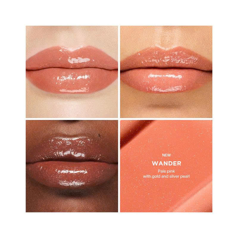 Son HOURGLASS Phantom Volumizing Glossy Balm #75 Wander