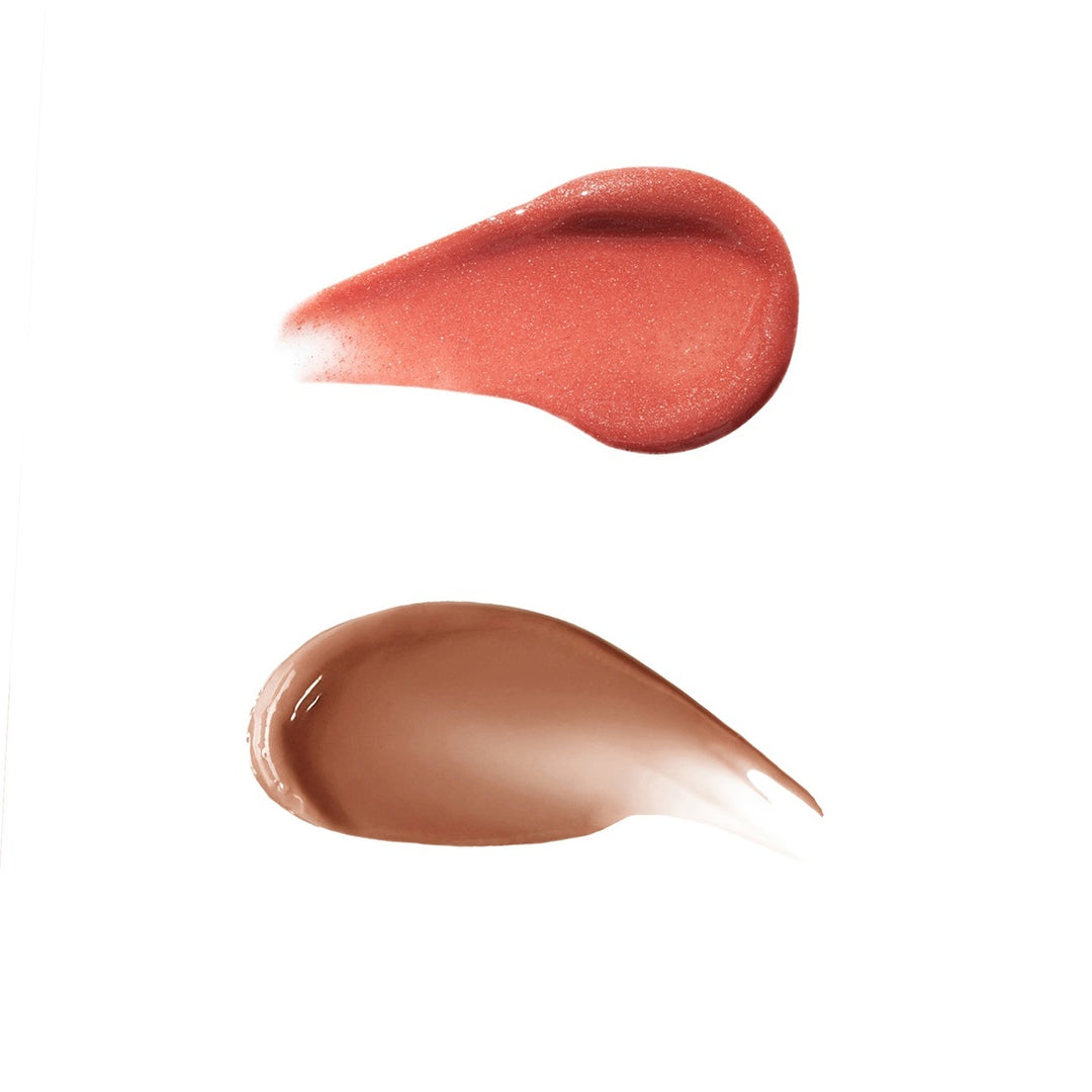 Son HOURGLASS Phantom Volumizing Glossy Balm Duo
