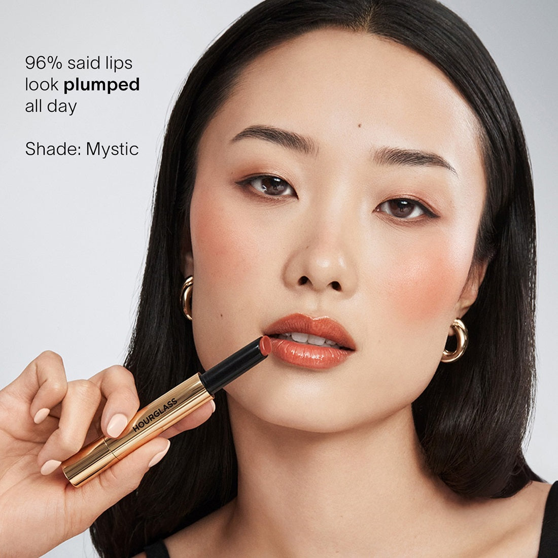 Son HOURGLASS Phantom Volumizing Glossy Balm Duo-Kallos