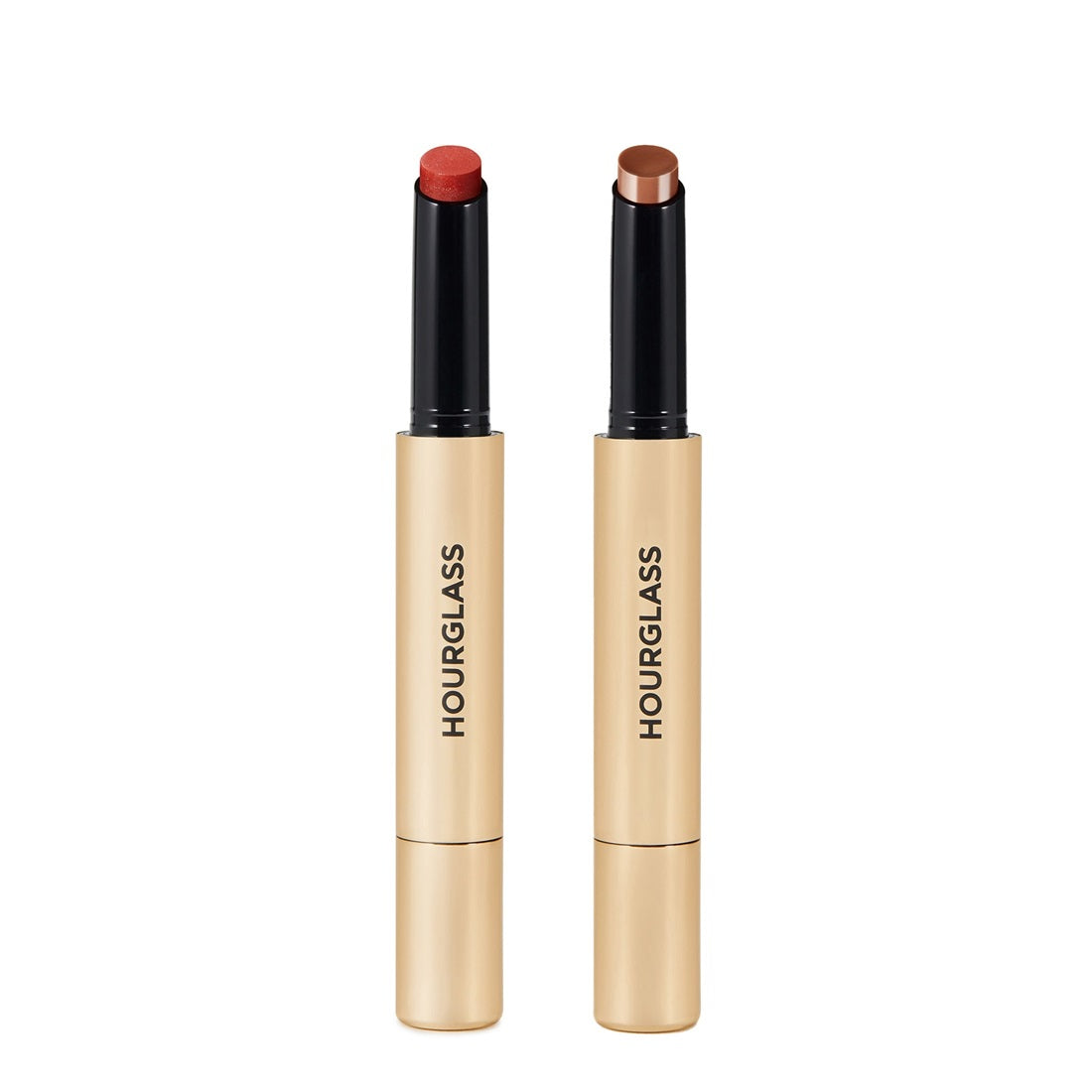 Son HOURGLASS Phantom Volumizing Glossy Balm Duo