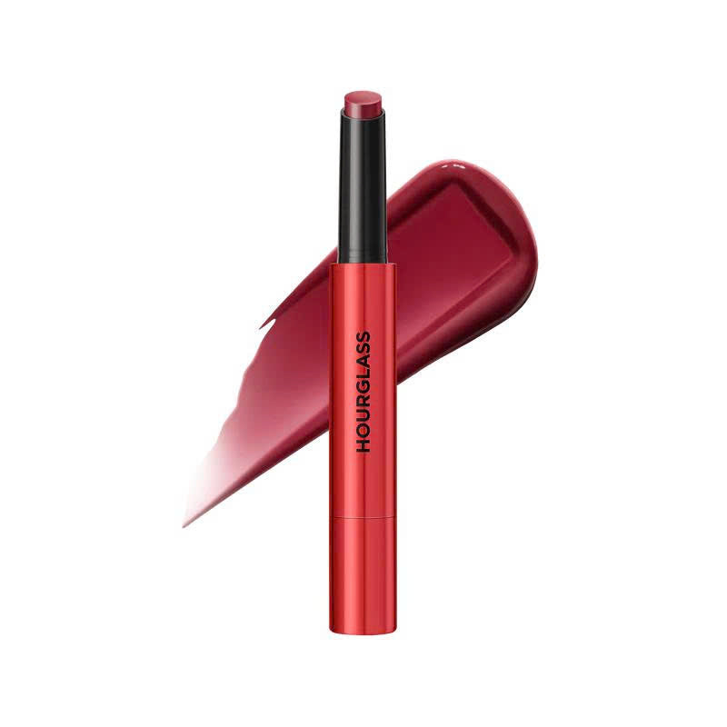 Son HOURGLASS Phantom Volumizing Glossy Balm #Red 0-Kallos
