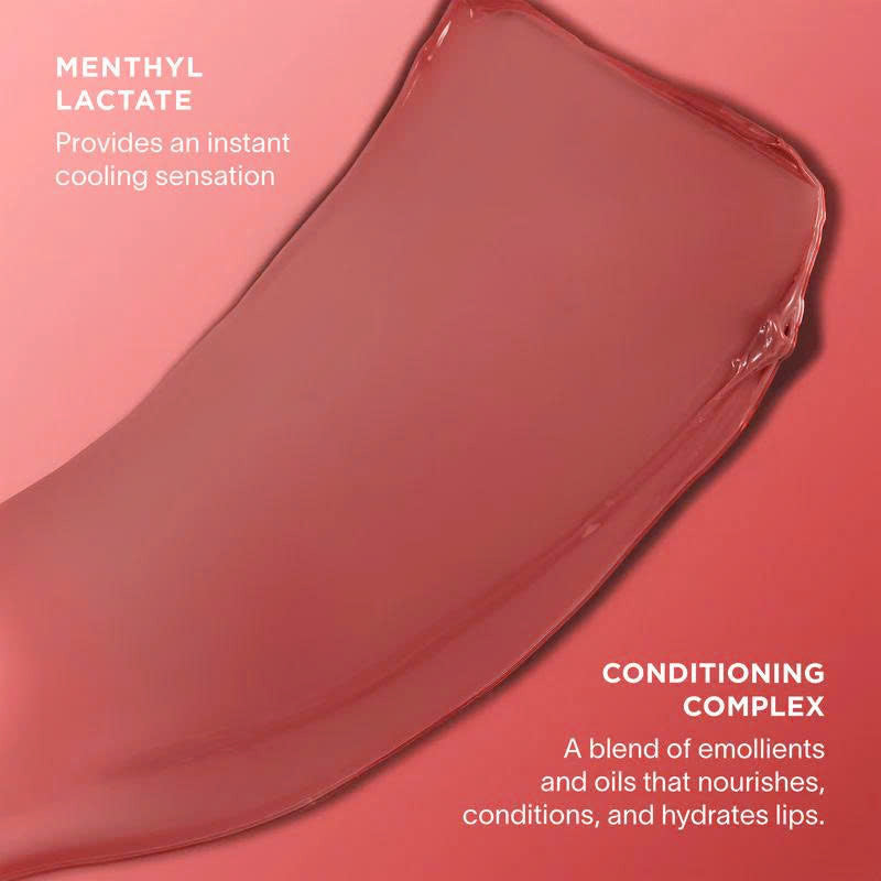 Son HOURGLASS Phantom Volumizing Glossy Balm #Red 0