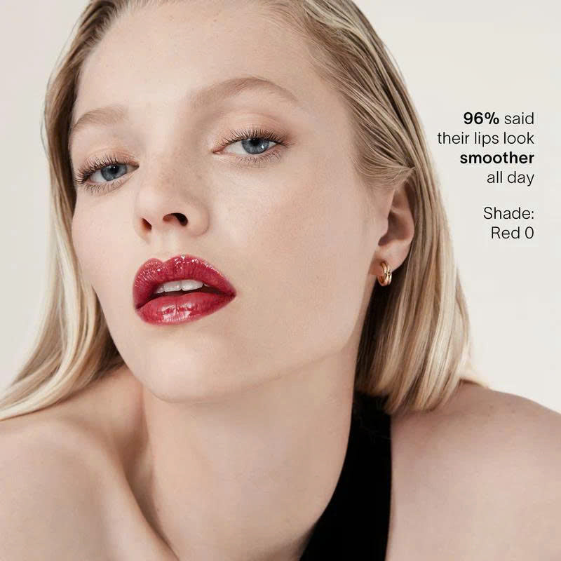 Son HOURGLASS Phantom Volumizing Glossy Balm #Red 0