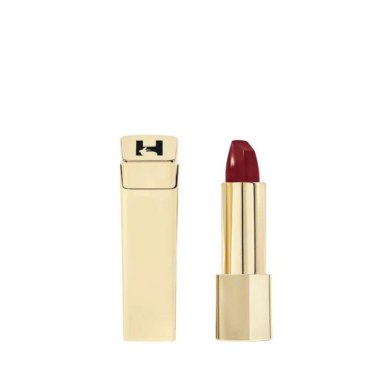 Son HOURGLASS Unlocked Satin Crème Lipstick #322 Lava-Kallos