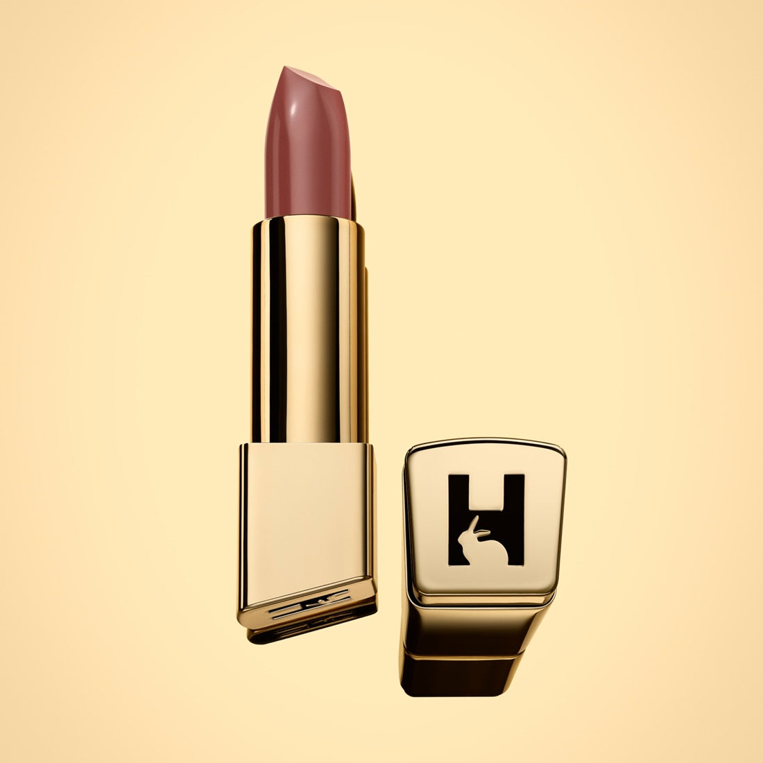 Son HOURGLASS Unlocked Satin Crème Lipstick #332 Tropic-Kallos