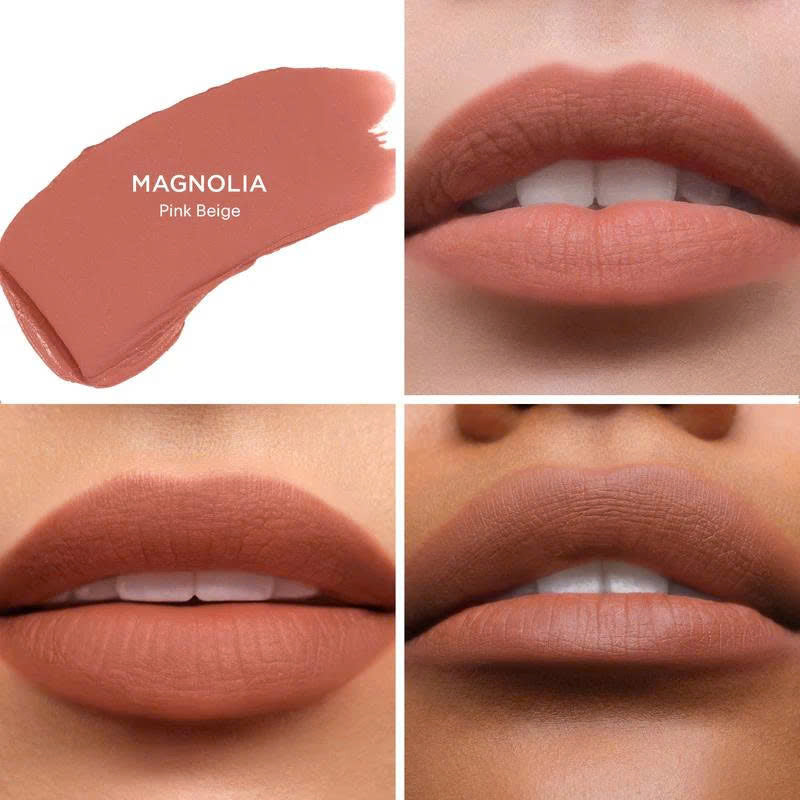 Son HOURGLASS Unlocked Soft Matte Lipstick #342 Magnolia-Kallos