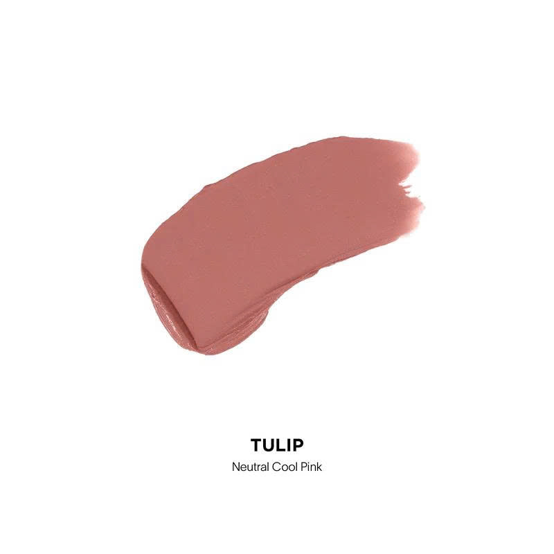 Son HOURGLASS Unlocked Soft Matte Lipstick #344 Tulip-Kallos