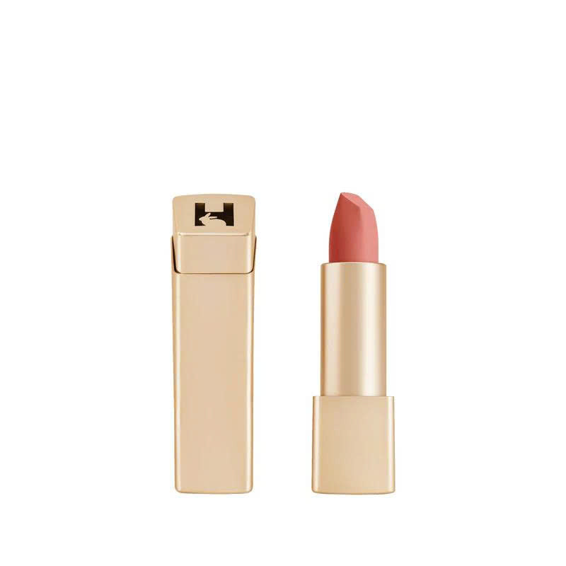 Son HOURGLASS Unlocked Soft Matte Lipstick #346 Poppy-Kallos