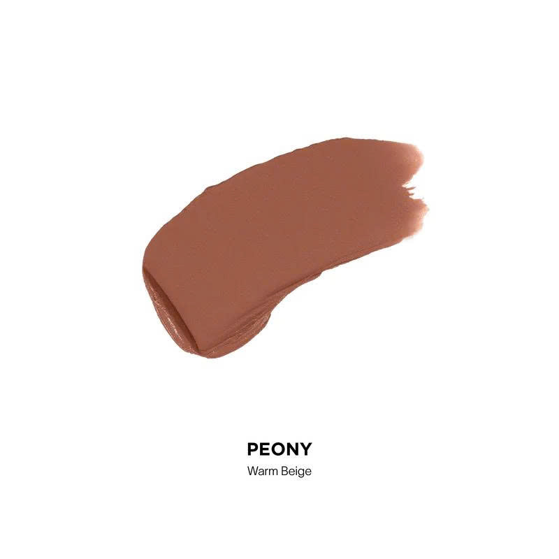 Son HOURGLASS Unlocked Soft Matte Lipstick #348 Peony-Kallos