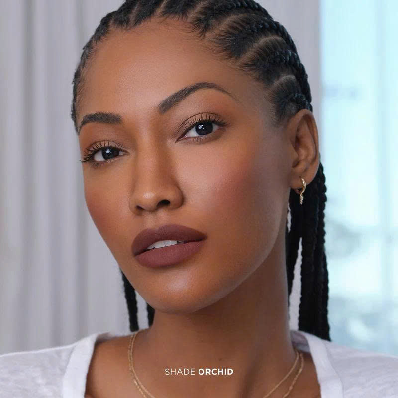 Son HOURGLASS Unlocked Soft Matte Lipstick #352 Orchid-Kallos