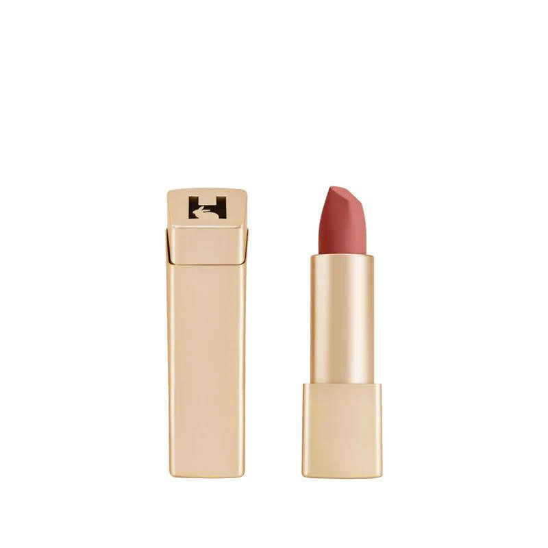 Son HOURGLASS Unlocked Soft Matte Lipstick #354 Tigerlily-Kallos