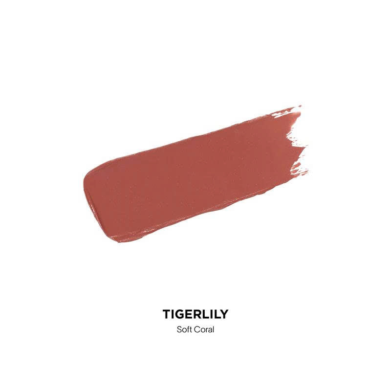 Son HOURGLASS Unlocked Soft Matte Lipstick #354 Tigerlily-Kallos